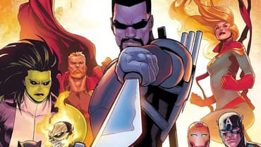 Marvel Rumors Blame Disney Executives For MCU's Multiverse Saga Problems; Blade's Future Addressed