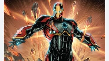 MARVEL STORIES 2: Tony Stark Goes All Out To Create Most Powerful Suit