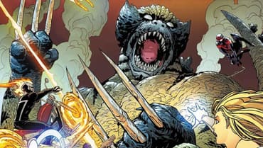Marvel's Godzilla Conquers The Multiverse Comic Unleashes King Of The Monsters On All Realities