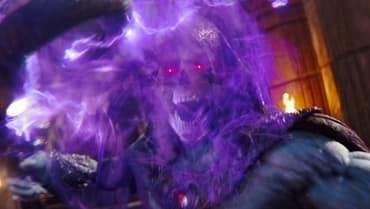 MASTERS OF THE UNIVERSE Action Figures Reveal First Official Look At Tri-Klops, Skeletor Artwork, More