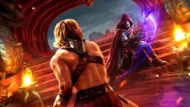 Masters Of The Universe Featurette Reveals Epic New Footage And Finally Shows Off Live-Action Moss Man
