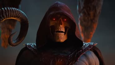 Masters Of The Universe: Jared Leto Breaks Silence On Skeletor (But Doesn't Seem Eager To Talk About It)