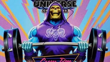 Masters Of The Universe: Jared Leto's Gym Bro Skeletor Is Getting His Own Action Figure