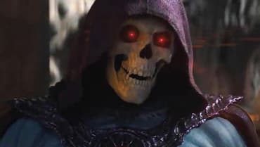 Masters Of The Universe Teasers Feature More Skeletor (& His Laugh) And Some Mysterious New Characters