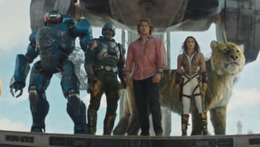 MASTERS OF THE UNIVERSE Trailer Teaser Includes First Look At Eternia, The Heroic Warriors, Battle Cat, More