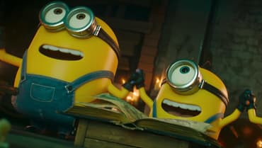 MINIONS & MONSTERS Trailer Reveals The Franchise's New Leads Causing Chaos In Hollywood
