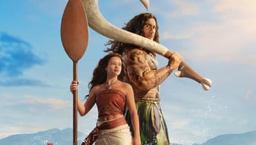 MOANA Trailer And Poster Finally Reveal Dwayne Johnson's Live-Action Take On Maui