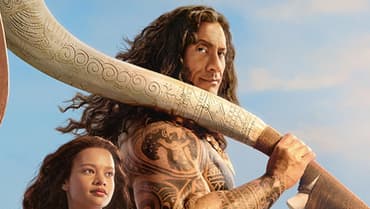 MOANA Trailer Backlash: No Changes Planned for Dwayne Johnson's Widely Ridiculed Maui Wig