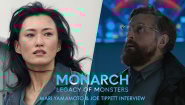 MONARCH: LEGACY OF MONSTERS Stars Mari Yamamoto & Joe Tippett On The Evolution Of Their Roles (Exclusive)
