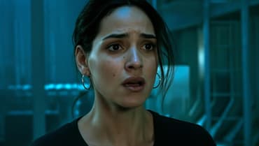 Morbius Star Adria Arjona On Working With A**hole Method Actor (And Fans Are Convinced It's Jared Leto)