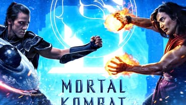 Mortal Kombat II: First Clip Features Scorpion In Action; Kung Lao And Liu Kang Clash On New Poster