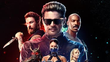 MORTAL KOMBAT II Trailer And Poster Promise Plenty Of Fatalities As Johnny Cage Takes Center Stage