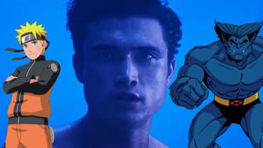 Naruto Casts Charles Melton In A Lead Role - And It May Explain Rumors He's Dropped Out Of X-Men
