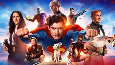 New DC CRIME Details Reveal Which Other SUPERMAN Characters Will - And Won't - Appear