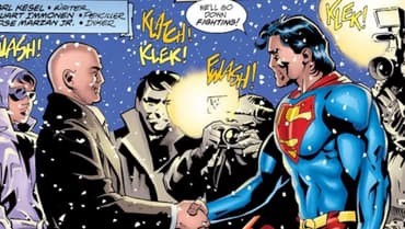 New Man Of Tomorrow Rumors Point To More Iconic DC Heroes Being Referenced During Brainiac's Invasion