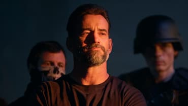 NIGHT PATROL Interview: CM Punk Breaks Down His Darkest Role Yet And Being Waterboarded By Blood (Exclusive)