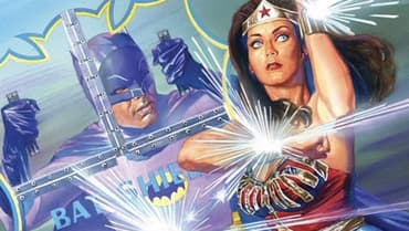 Original '60s BATMAN TV Series And '70s Wonder Woman Costumes Sell For A Combined Total Of Over $1 Million