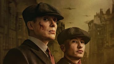 PEAKY BLINDERS: THE IMMORTAL MAN Trailer Brings Cillian Murphy Back As Tommy Shelby For One Final Fight