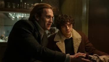 PONIES Stars Artjom Gilz & Petro Ninovskyi On The Spy Game, Courting Emilia Clarke, & More! (Exclusive)