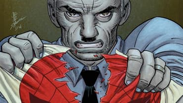 Post-Armageddon Comics Reveal Doctor Doom's New Look And J. Jonah Jameson Back To His Old Ways