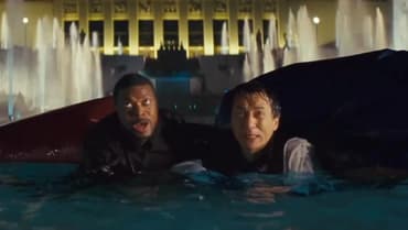 President Trump Reportedly Dangling Support For Paramount's WB Bid In Return For More RUSH HOUR Films