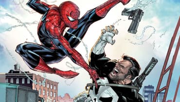 PUNISHER VS. SPIDER-MAN Comic Will Revisit Some Of Peter Parker And Frank Castle's Earliest Encounters
