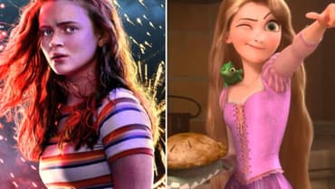 RUMOR: Sadie Sink, Mckenna Grace & More Eyed For Rapunzel Role In Disney's Live-Action TANGLED Remake