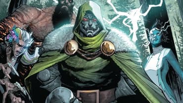 RUMOR: The Identity Of Doctor Doom's Masked Female Sidekick In AVENGERS: DOOMSDAY Revealed - SPOILERS