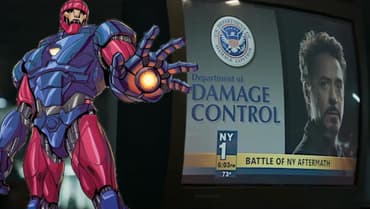 RUMOR: Tramell Tillman's SPIDER-MAN Role Revealed; Plans For Damage Control Extend Into Marvel's X-MEN Reboot