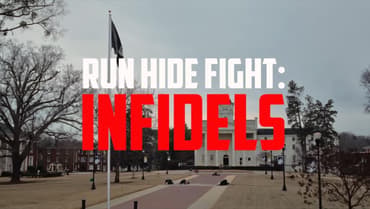 Run Hide Fight: Infidels Teaser And Synopsis Reveal What To Expect From Jonathan Majors' Acting Comeback