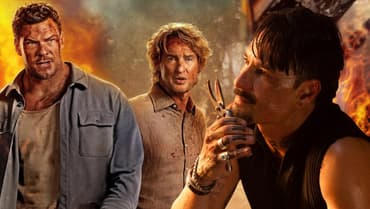 Runner Interview: Rodrigo Santoro & Scott Waugh On Alan Ritchson Fight Scenes, Casting Owen Wilson (Exclusive)