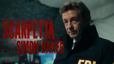 SCARPETTA Interview: Simon Baker And Hunter Parrish On Their Shared Role As Benton Wesley (Exclusive)