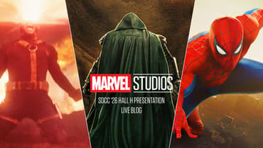 SDCC '26: Marvel Studios Hall H Presentation LIVE Blog - AVENGERS: DOOMSDAY, SECRET WARS, X-MEN & More!