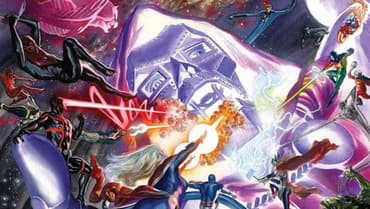 SECRET WARS: 9 Moments From The 2015 Comic Book That Should Be Adapted In The Next AVENGERS Movies