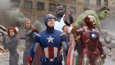 Shaquille O'Neal Reveals Marvel Studios Turned Him Down For An Avengers Movie