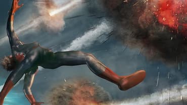 Sinister Six: Concept Art From Unmade The Amazing Spider-Man Spin-off Finds Spidey In Peril