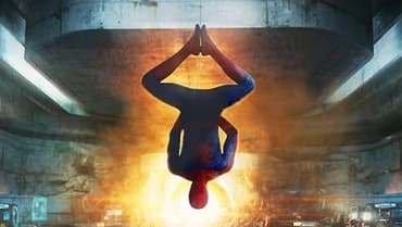 Sinister Six Concept Art Shows Andrew Garfield's Spider-Man In A Spider-Themed Underground Lab