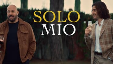 SOLO MIO Interview: THE CHOSEN Star Jonathan Roumie On The Fun Of Working With Kevin James (Exclusive)