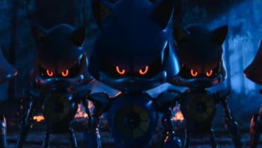 Sonic The Hedgehog 4 Wraps Production With A New Look At Metal Sonic
