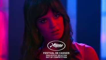 Sophie Thatcher Enters Her Private Hell In First Look At Nicolas Winding Refn's Mysterious New Movie