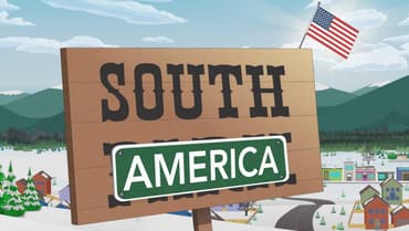 South Park Is Being Retitled South America For Season 29 Following Recent Emmy Win