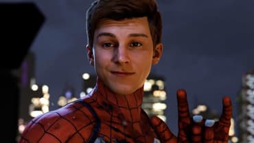 Spider-Man 3 Video Game Speculation Swirls Following Deleted Post From Peter Parker Face Model