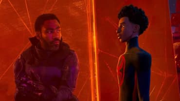 SPIDER-MAN: ACROSS THE SPIDER-VERSE’s Donald Glover Reveals He Had A Stroke; Had Surgery For Hole In His Heart