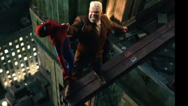 Spider-Man: Brand New Day Concept Art Reveals An Alternate Design For Tombstone