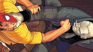 SPIDER-MAN: BRAND NEW DAY First Look At Marvin Jones III's Tombstone Seemingly Leaks