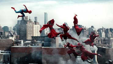 Spider-Man: Brand New Day Leaked Footage Reveals First Look At New Female Villain