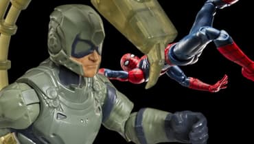 Spider-Man: Brand New Day Marvel Legends Figures Show Gray (Haired) Hulk; New Look At Scorpion Revealed