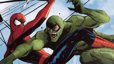SPIDER-MAN: BRAND NEW DAY Promo Art May Reveal A Shadowy First Look At The Hulk, Scorpion's Costume & More