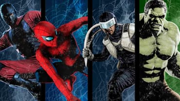 Spider-Man: Brand New Day Stills Reveal Scorpion vs. DODC; Tom Holland Talks R-Rated Spidey Team-Up