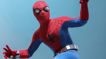 SPIDER-MAN: Hot Toys Reveals Limited Edition Figure Based On The 1977 Series Starring Nicholas Hammond